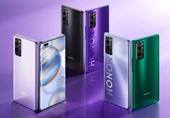 Huawei chercherait à dégager des liquidités grâce à la vente de Honor. (Source de l'image : Honor) 