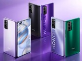 Huawei chercherait à dégager des liquidités grâce à la vente de Honor. (Source de l'image : Honor) 
