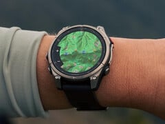 La Fenix 8 Pro a reçu le logiciel stable 20.29 au lieu de la mise à jour stable v21.xx tant attendue. (Source de l'image : Garmin)