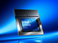 Le processeur Core Ultra 7 366H d'Intel pourrait ne comporter qu'un iGPU à 4 cœurs. (Source de l'image : Intel)