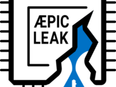 ÆPIC affecte les processeurs Intel de 10e et 12e génération. (Image Source : Aepicleak.com)