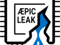 ÆPIC affecte les processeurs Intel de 10e et 12e génération. (Image Source : Aepicleak.com)