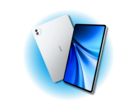 Sur la photo : l'iQoo Pad 6 Pro, la tablette Android phare de la marque.