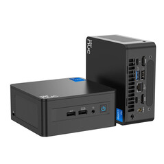 Le NUC 13 Pro Arena a un format compact