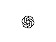 Logo de l'OpenAI (Source de l'image : OpenAI)