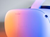 Le Quest 2 pourrait bénéficier d'un VR Air Bridge pour une meilleure connectivité sans fil avec un PC. (Image source : Remy Gieling)