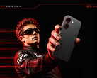 Le Xiaomi Redmi Turbo 5 dans sa version noire.