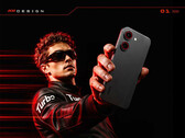 Le Xiaomi Redmi Turbo 5 dans sa version noire.