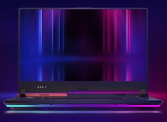 Le portable Asus ROG Strix 2021 pourrait être un Ryzen 5000/GeForce RTX 30 powerhouse. (Source de l'image : Asus/ITHome)