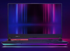 Le portable Asus ROG Strix 2021 pourrait être un Ryzen 5000/GeForce RTX 30 powerhouse. (Source de l&#039;image : Asus/ITHome)