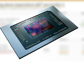 Les APU Phoenix-HS comprennent les Ryzen 5 7640HS, Ryzen 7 7840HS et Ryzen 9 7940HS. (Source : AMD, UserBenchmark-édité)