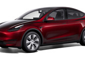 La Model Y à propulsion est moins chère que la Prius dans l'UE (image : Tesla)