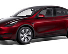 La Model Y à propulsion est moins chère que la Prius dans l'UE (image : Tesla)