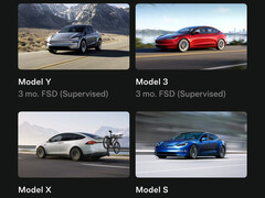 La remise de fidélité de 1 000 dollars est maintenue pour les véhicules tels que la Model S ou la Model X. (Source d&#039;image : Tesla)