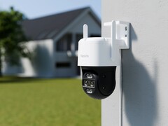 Reolink TrackMix WiFi : nouvelle caméra de surveillance avec de nombreuses fonctions. (Source de l'image : Reolink)