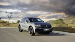 Le Touareg R eHybrid. (Source : Volkswagen)