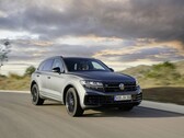 Le Touareg R eHybrid. (Source : Volkswagen)
