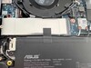 Asus Vivobook S 14 OLED : SSD