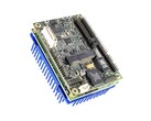 Le Winsystems Zeta 3950 SBC peut supporter des températures extrêmes.