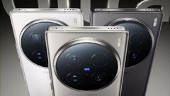 La même chose pour le modèle Ultra ? (Source de l'image : Vivo)