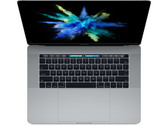 Courte critique du portable Apple MacBook Pro 15 2017 (2,8 GHz, 555)