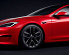 La Tesla Model S est actuellement le véhicule le plus sportif commercialisé par Tesla. (Source de l'image : Tesla)