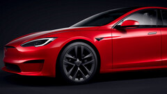 La Tesla Model S est actuellement le véhicule le plus sportif commercialisé par Tesla. (Source de l'image : Tesla)