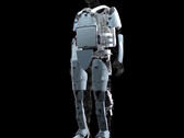 L'exosquelette blindé ExoM de Mehler Protection offre une protection complète du corps jusqu'à VPAM 8. (Source : Mehler Protection)