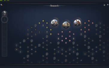 L'arbre de recherche ... "Arbre de recherche "clair
