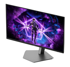 L'AGON Pro AG326UD est le dernier moniteur de jeu 32 pouces d'AOC. (Source de l'image : AOC)
