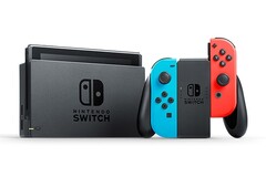 Le Switch Pro pourrait être capable de supporter le jeu en 4K, au moins en mode docké (Source de l&#039;image : Nintendo)