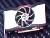 Les cartes RX 6600 XT pourraient être dotées d'un refroidisseur à ventilateur unique. (Source de l'image : AMD)