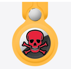 Le Apple AirTag a été jailbreaké. Cela n'a pas pris longtemps. (Image via Apple w/ edits)