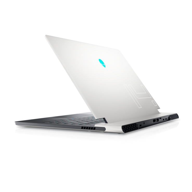 Côté Alienware x14 (image via Dell)