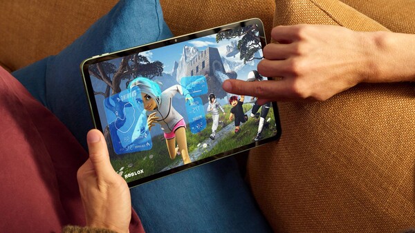 L’Alexa Tablet 11 dispose d’un écran 90 Hz.