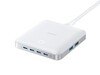 Le chargeur Anker Nano (130W, 6 ports). (Source de l'image : Anker via Amazon)
