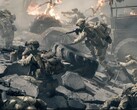 Image montrant des soldats au combat. (Source de l'image : EA) 