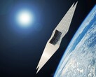 Le satellite d'essai AST SpaceMobile BlueWalker 3 (Source : Business Wire)
