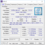 Inspiron 13 7386 2-en-1 Black Edition - CPU-Z.