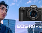 Canon dévoile l'EOS R8 Mark II, un appareil photo numérique plein format de 24,2 Mpx doté d'une stabilisation de 7,5 stops et d'une fonction vidéo 4K à 60p