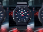 Une image en gros plan de la nouvelle rumeur de collaboration Casio G-Shock x Nissan GT-R.