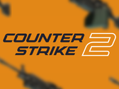 Bannière de Counter-Strike 2 avec des M249 en surimpression.