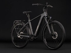 Cube propose un nouveau vélo électrique