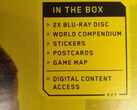 Retour de l'emballage de détail du Cyberpunk 2077 PlayStation 4 (Source : Mikeymorphin sur Reddit)