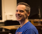 Le compositeur du DK Rap de Donkey Kong 64, Grant Kirkhope (source d'image : IMDB)