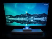 Le Xiaomi Laser Cinema 2 sera lancé au prix de CNY 12 999 (~US$2 033). (Image source : Xiaomi)
