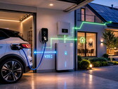 Les véhicules électriques modernes peuvent également servir de systèmes de stockage d'énergie bidirectionnels, en alimentant en énergie une maison individuelle
