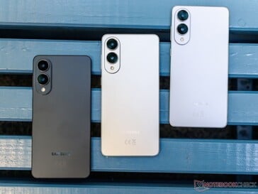 Galaxy Châssis S25 Edge (source de l'image : Notebookcheck)