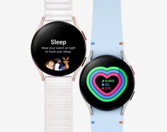 La Galaxy Watch FE est essentiellement une réédition de la Galaxy Watch4. (Image source : Samsung)