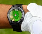 Les Garmin Approach S44 et S50 (photo) reçoivent une nouvelle mise à jour. (Source de l'image : Garmin)